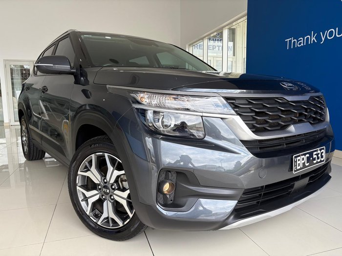 2021 Kia Seltos Sport