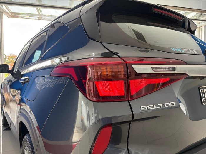 2021 Kia Seltos Sport