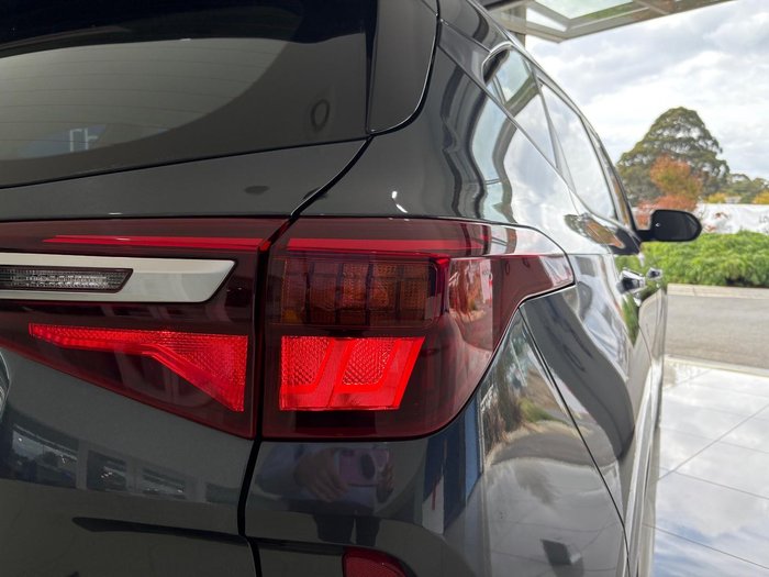 2021 Kia Seltos Sport