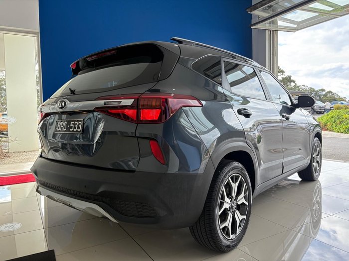 2021 Kia Seltos Sport