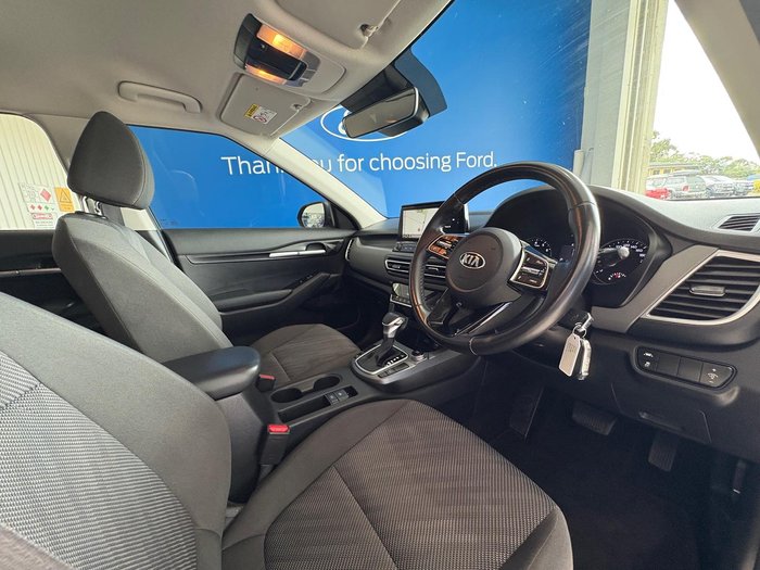 2021 Kia Seltos Sport