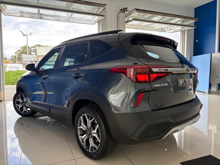 2021 Kia Seltos Sport