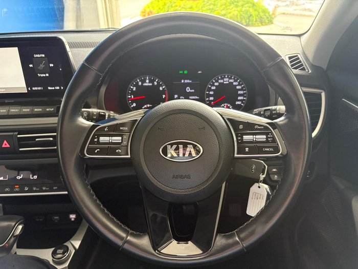 2021 Kia Seltos Sport