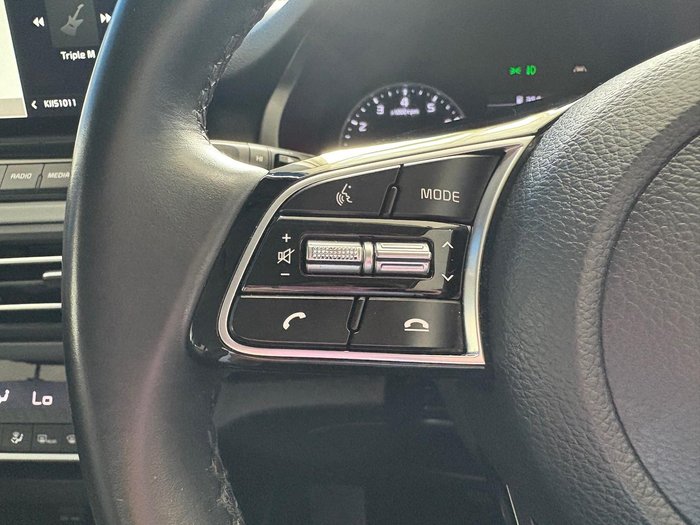 2021 Kia Seltos Sport