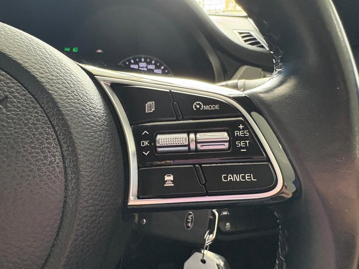 2021 Kia Seltos Sport