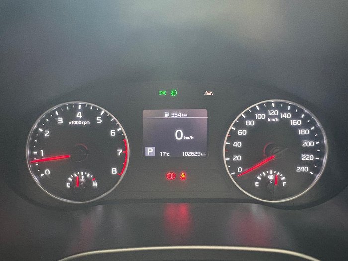 2021 Kia Seltos Sport