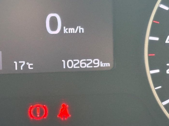 2021 Kia Seltos Sport
