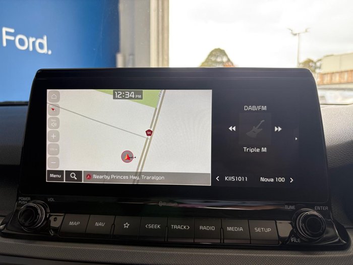2021 Kia Seltos Sport