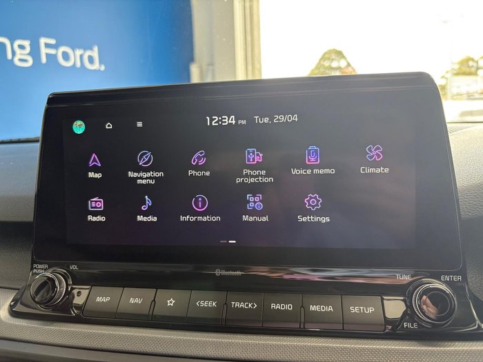 2021 Kia Seltos Sport