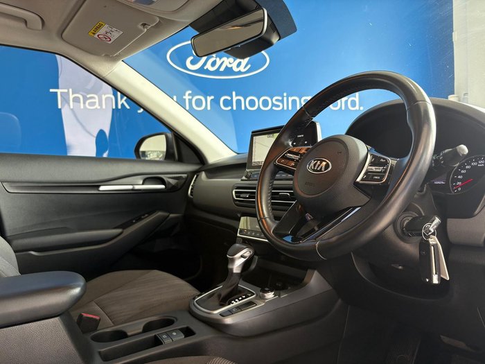 2021 Kia Seltos Sport