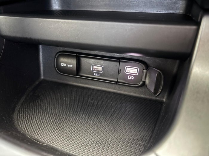 2021 Kia Seltos Sport