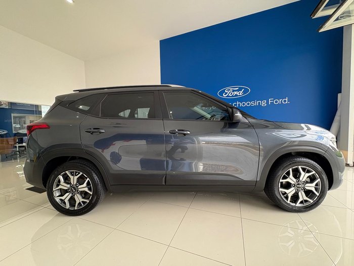 2021 Kia Seltos Sport