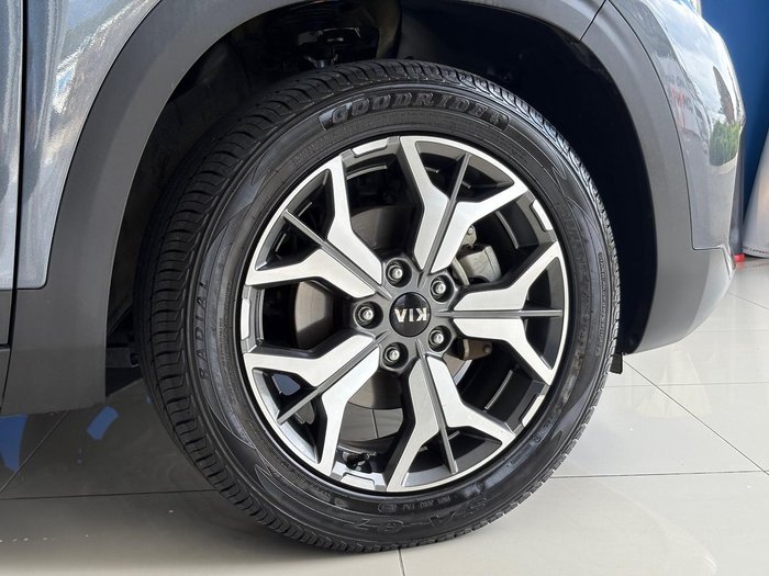 2021 Kia Seltos Sport