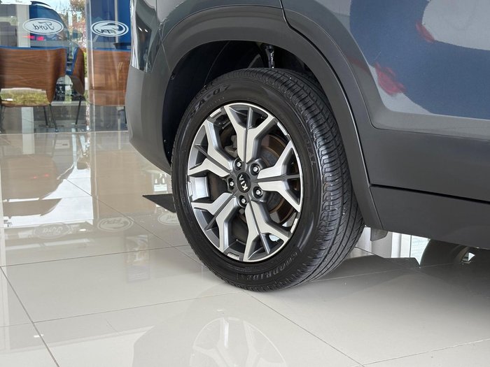 2021 Kia Seltos Sport