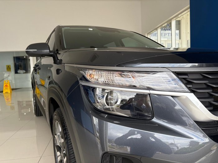 2021 Kia Seltos Sport
