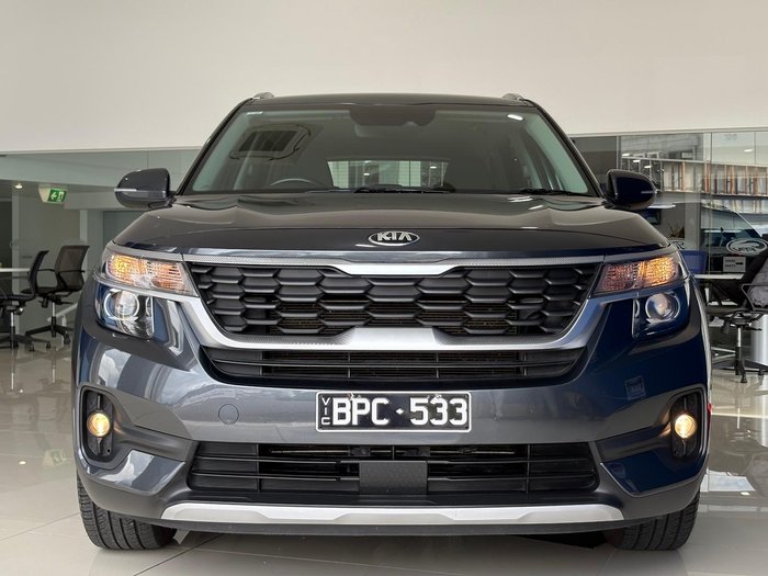 2021 Kia Seltos Sport