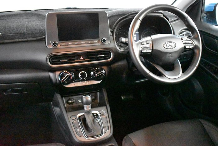 2021 Hyundai Kona Active