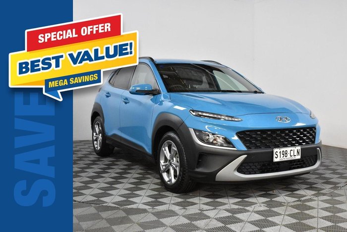 2021 Hyundai Kona Active