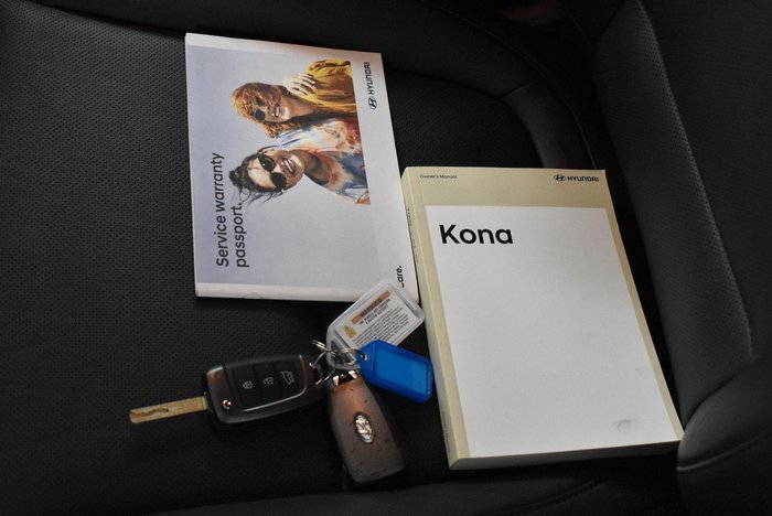 2021 Hyundai Kona Active
