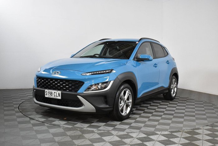 2021 Hyundai Kona Active