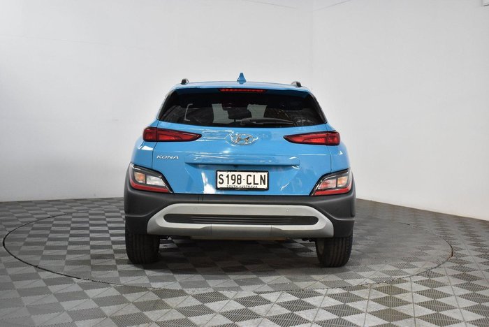 2021 Hyundai Kona Active