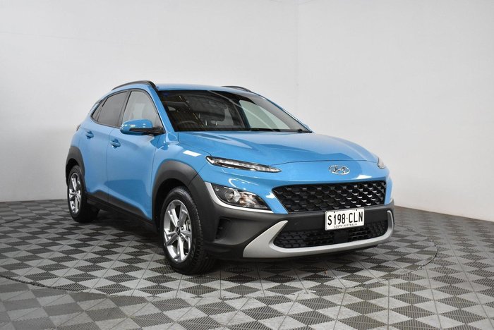 2021 Hyundai Kona Active