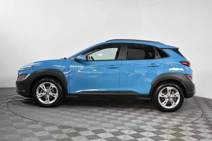 2021 Hyundai Kona Active