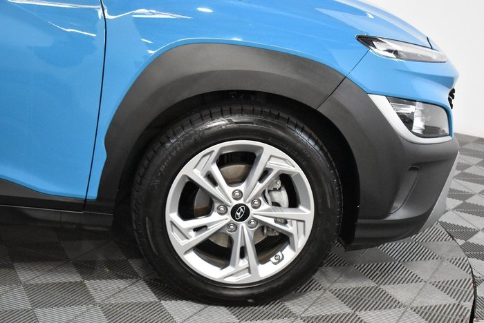 2021 Hyundai Kona Active