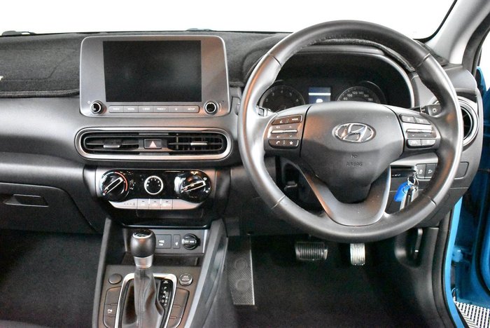 2021 Hyundai Kona Active