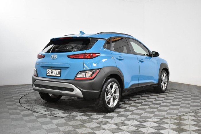 2021 Hyundai Kona Active