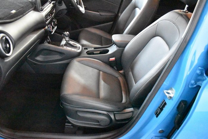 2021 Hyundai Kona Active