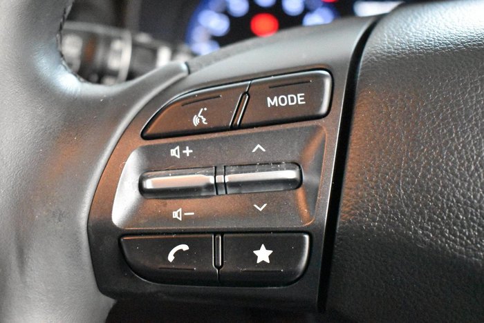 2021 Hyundai Kona Active
