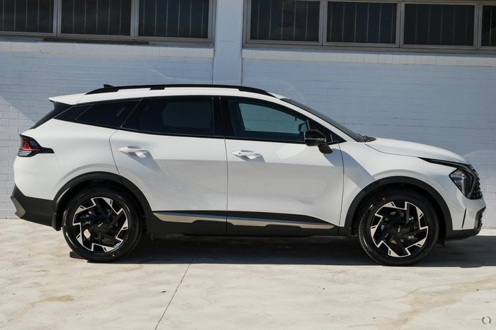 2025 Kia Sportage SX+