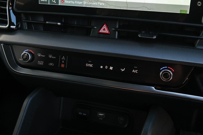 2025 Kia Sportage SX+