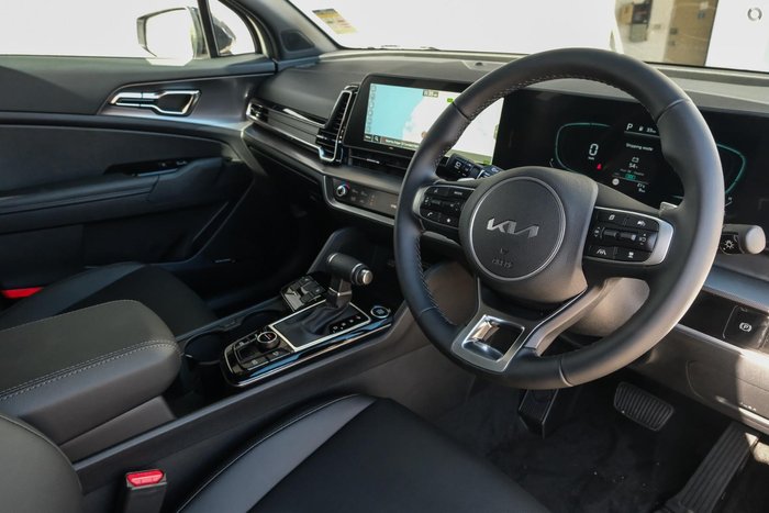 2025 Kia Sportage SX+