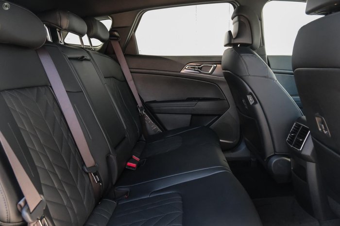 2025 Kia Sportage SX+