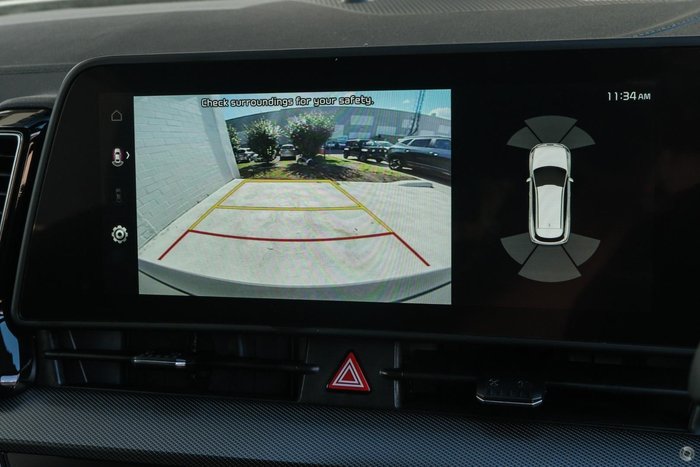 2025 Kia Sportage SX+