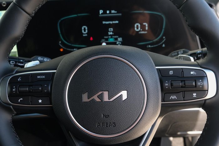 2025 Kia Sportage SX+