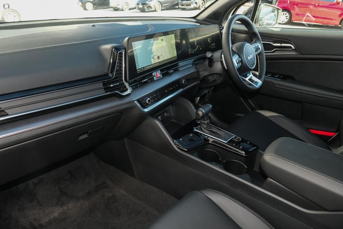 2025 Kia Sportage SX+