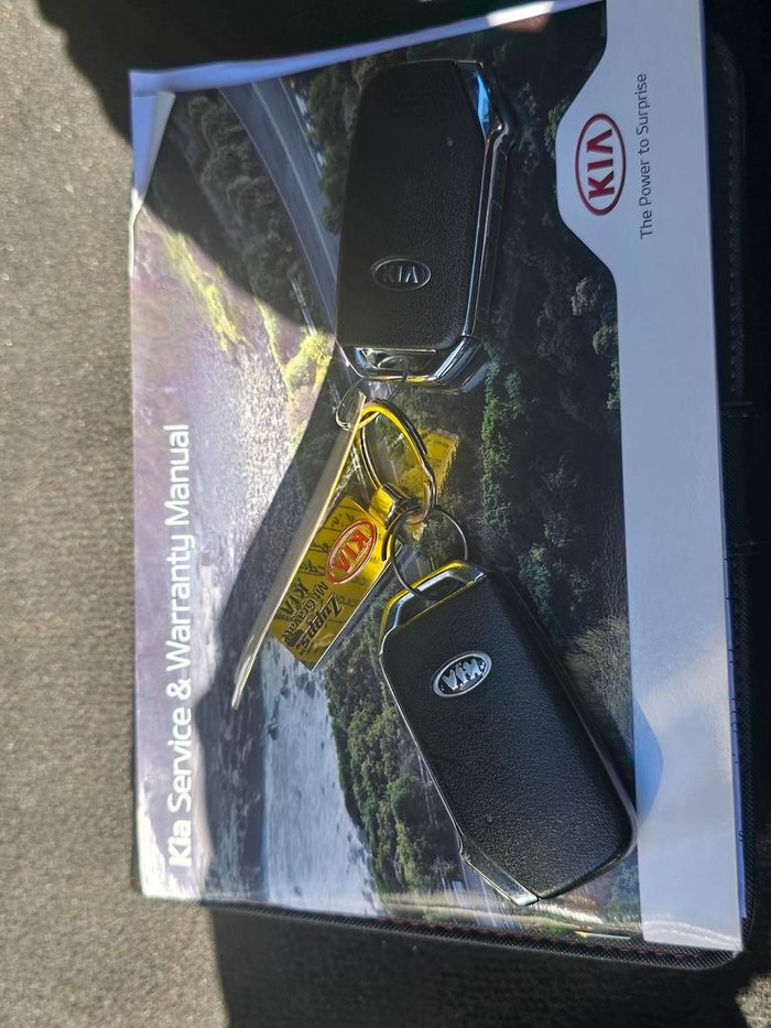2020 Kia Cerato GT BD MY21 Snow White Pearl