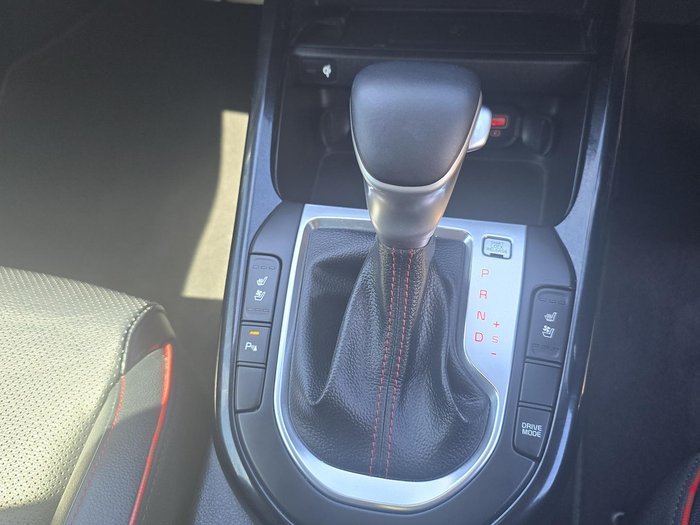 2020 Kia Cerato GT BD MY21 Snow White Pearl