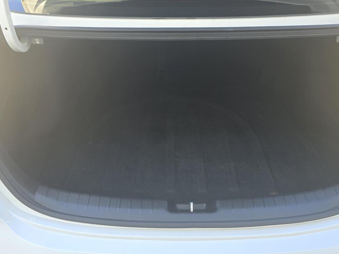 2020 Kia Cerato GT BD MY21 Snow White Pearl