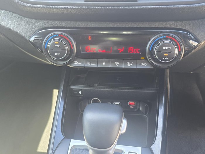 2020 Kia Cerato GT BD MY21 Snow White Pearl