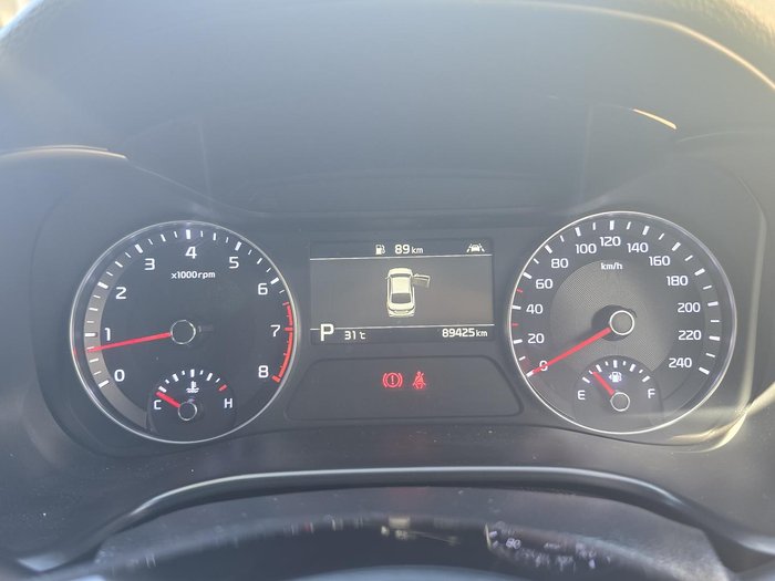 2020 Kia Cerato GT BD MY21 Snow White Pearl
