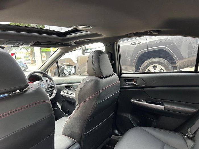 2017 Subaru WRX Premium