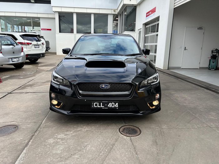 2017 Subaru WRX Premium