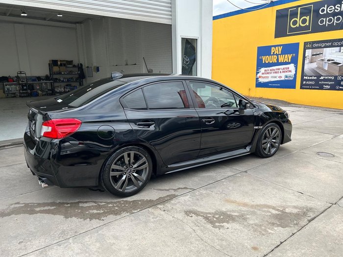 2017 Subaru WRX Premium