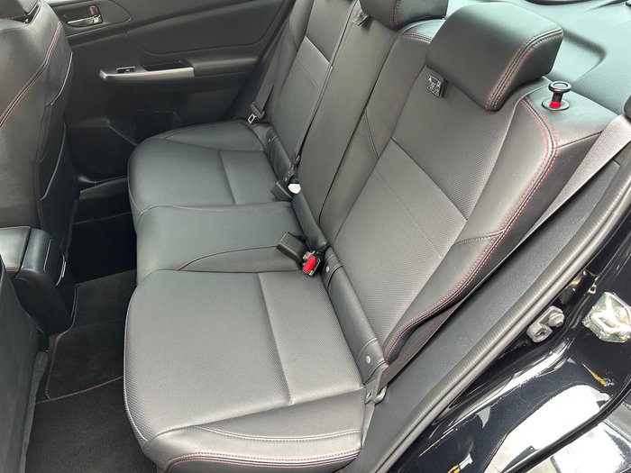2017 Subaru WRX Premium
