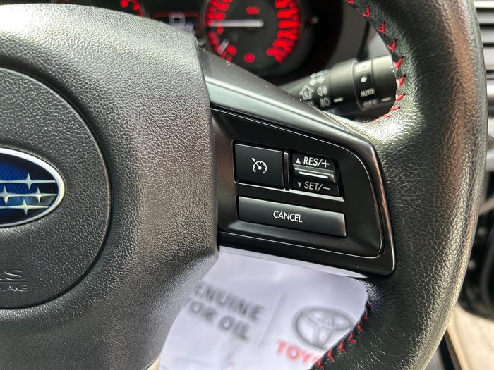 2017 Subaru WRX Premium