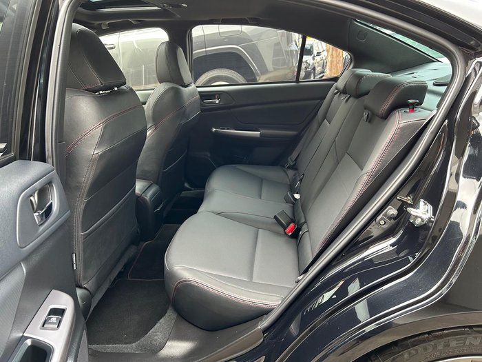 2017 Subaru WRX Premium